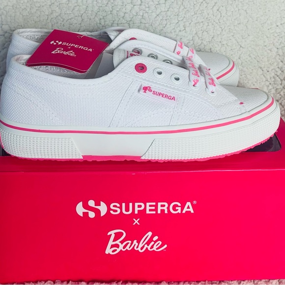 SUPERGA Barbie Classic Sneakers - Picture 3 of 14